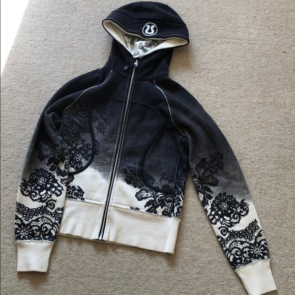 lululemon athletica Sweaters - Lululemon special edition Scuba Hoodie